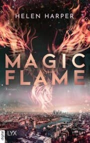 Cover von Magic Flame