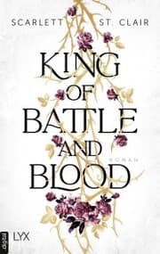 Cover von King of Battle and Blood