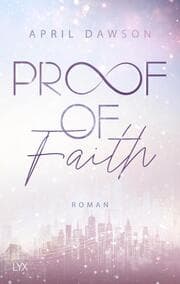 Cover von Proof of Faith