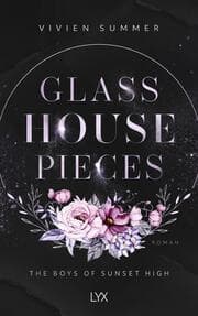 Cover von Glass House Pieces - The Boys of Sunset High