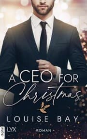 Cover von A CEO for Christmas