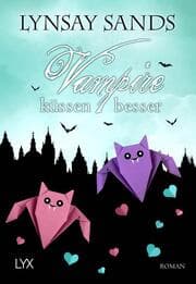 Cover von Vampire küssen besser