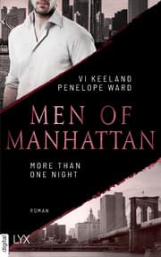 Cover von Men of Manhattan - More Than One Night