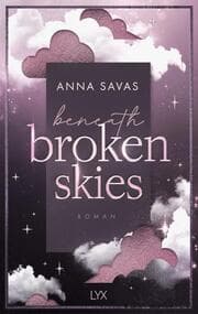 Cover von Beneath Broken Skies