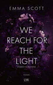Cover von We Reach for the Light