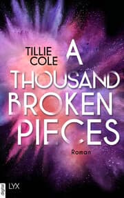 Cover von A Thousand Broken Pieces