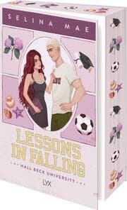 Cover von Lessons in Falling