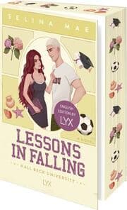Cover von Lessons in Falling