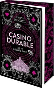 Cover von Casino Durable - All in with the Devil