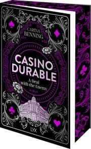 Cover von Casino Durable - A Deal with the Enemy