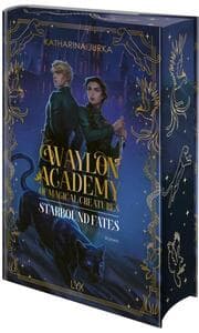 Cover von Waylon Academy of Magical Creatures - Starbound Fates