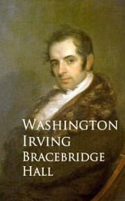 Cover von Bracebridge Hall