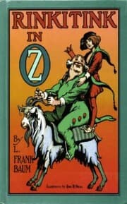 Cover von Rinkitink in Oz