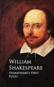 Cover von Shakespeare's First Folio