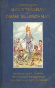 Cover von Songs From Alice in Wonderland and Through the Looking-Glass