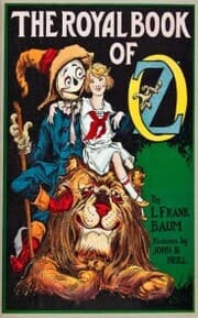 Cover von The Royal Book of Oz
