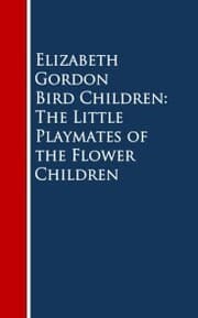 Cover von Bird Children: The Little Playmates of the Flower Children