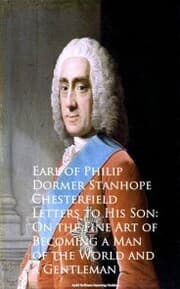 Cover von Letters to His Son: On the Fine Art of Becoming an