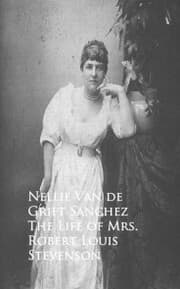 Cover von The Life of Mrs. Robert Louis Stevenson