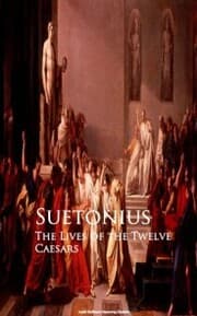 Cover von The Lives of the Twelve Caesars