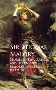 Cover von Stories of King Arthur and His Knights