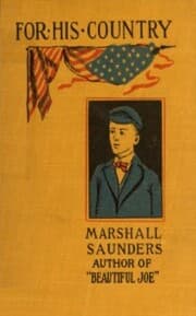 Cover von For His Country