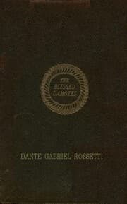 Cover von The Blessed Damozel