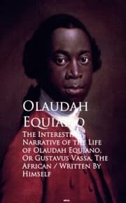 Cover von The Interesting Narrative of the Life of Olaustavus Vassa, The African