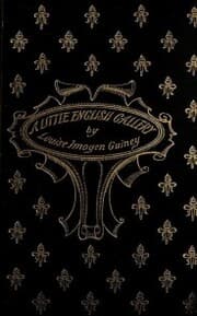 Cover von A Little English Gallery