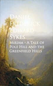 Cover von Miriam - A Tale of Pole Hill and the Greenfield Hills