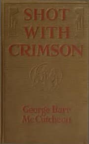 Cover von Shot With Crimson
