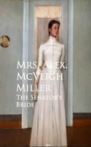 Cover von The Senator's Bride
