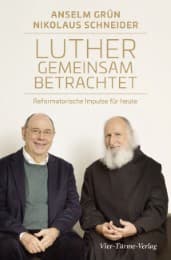 Cover von Luther gemeinsam betrachtet