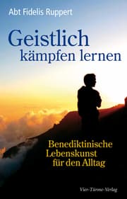 Cover von Geistlich kämpfen lernen