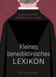Cover von Kleines benediktinisches Lexikon