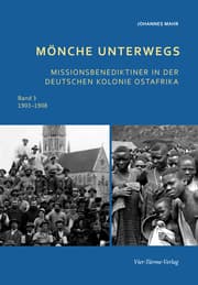 Cover von Mönche unterwegs 1903-1908