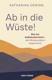 Cover von Ab in die Wüste