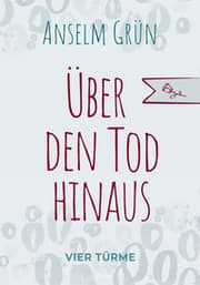 Cover von Über den Tod hinaus