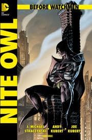 Cover von Before Watchmen, Band 4: Nite Owl