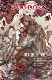 Cover von Fables, Band 13 - Die dunklen Jahre