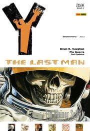 Cover von Y: The last Man - Bd. 3: Ein kleiner Schritt