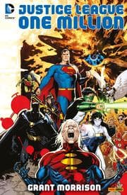 Cover von Justice League: One Million - Bd. 2
