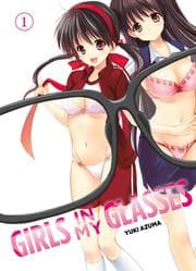 Cover von Girls in my Glasses, Band 1