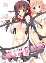 Cover von Girls in my Glasses, Band 2