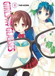 Cover von Girls in my Glasses, Band 4