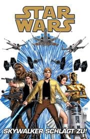 Cover von Star Wars - Skywalker schlägt zurück