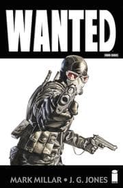 Cover von Wanted - Comic zum Film