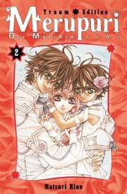 Cover von Merupuri Max, Band 2