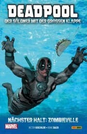 Cover von Deadpool: Der Söldner mit der großen Klappe 2