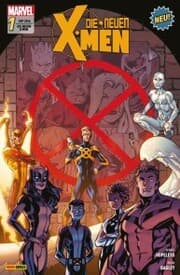 Cover von Die neuen X-Men 1 - Eine neue Chance